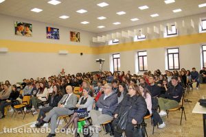 Viterbo - Premio Centamore al liceo Buratti