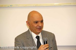 Il padre di Giuseppe Centamore, Salvatore