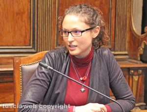 Viterbo - La presentazione del sito - Giorgia Di Fusco