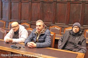 Viterbo - La presentazione del sito - I commercianti presenti 
