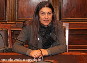 Viterbo - La presentazione del sito - Alessia Mancini
