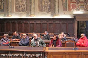 Viterbo - La presentazione del sito - I commercianti presenti 