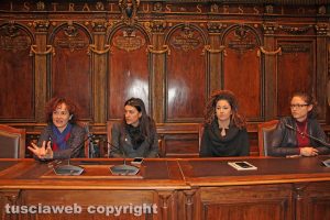 Viterbo - La presentazione del sito