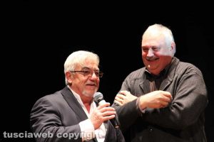 Viterbo - La festa del socio e i 40 anni del Sodalizio dei facchini di Santa Rosa