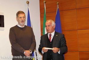 Claudio Ubertini e Vincenzo Fiorillo