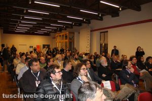 Castiglione in Teverina - Convegno La viticoltura nella Tuscia
