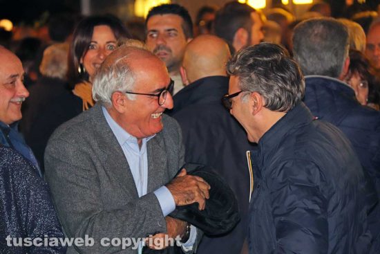 Alvaro Ricci e Francesco Serra