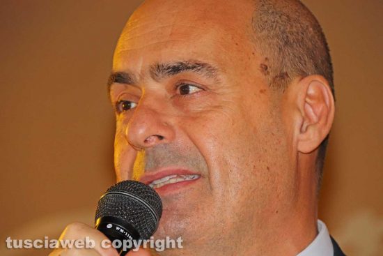 Nicola Zingaretti