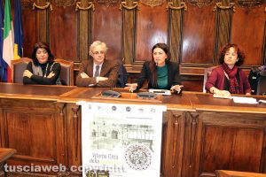Viterbo città della ceramica - La presentazione della giornata