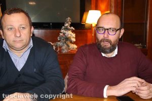 Gianluca Grancini e Paolo Bianchini