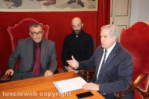Comune - Migranti - La firma del protocollo