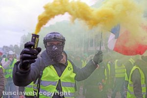 Francia - La battaglia di Parigi