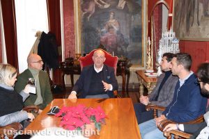 Comune - Migranti - Il prefetto Bruno alla presentazione del progetto