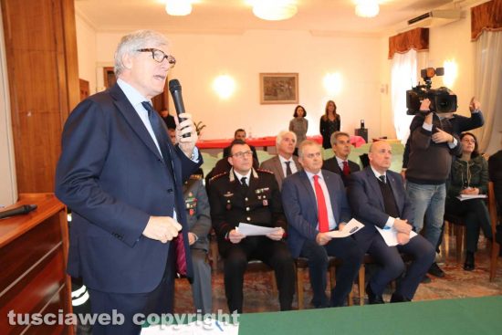 Prefettura - L'incontro con deputati e Anas sulla superstrada