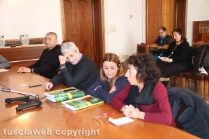 Viterbo - Asl - Operatori cup - Vertice in prefettura