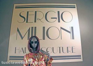 Viterbo - L'atelier di Sergio Milioni