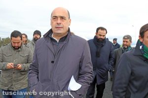 Monte Romano - Nicola Zingaretti