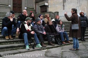 Viterbo - Il secondo modulo dei narratori di comunità 