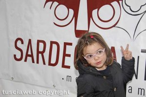 Viterbo - La festa "Sa die de sa Sardigna"