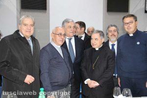 Viterbo - La festa "Sa die de sa Sardigna"