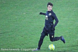 Sport - Calcio - Viterbese - Samuele Damiani