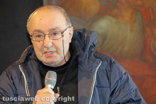 Viterbo - Padre Mario Mattei