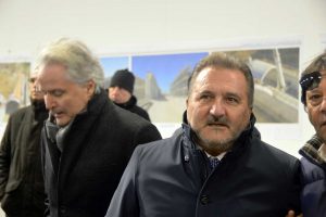 Il consigliere regionale Pd Enrico Panunzi