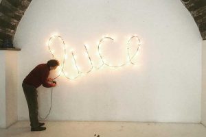 Viterbo - Il progetto 'Luminaria'