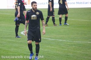 Sport - Calcio - Viterbese - Francesco De Giorgi