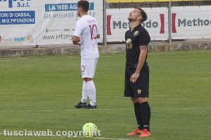Sport - Calcio - Viterbese - Alessandro Polidori