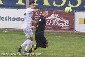 Sport - Calcio - Viterbese - Jari Vandeputte