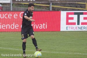Sport - Calcio - Viterbese - Mario Pacilli