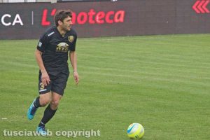 Sport - Calcio - Viterbese - Zivko Atanasov