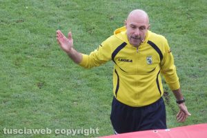 Sport - Calcio - Viterbese - Stefano Sottili