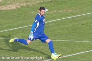 Sport - Calcio - Viterbese - Francesco Forte