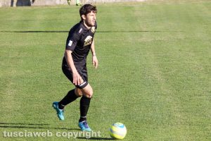 Sport - Calcio - Viterbese - Zivko Atanasov