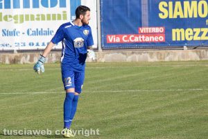 Sport - Calcio - Viterbese - Francesco Forte