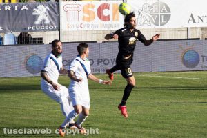 Sport - Calcio - Viterbese - Simone Palermo