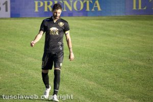 Sport - Calcio - Viterbese - Simone Sini