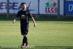 Sport - Calcio - Viterbese - Mario Pacilli