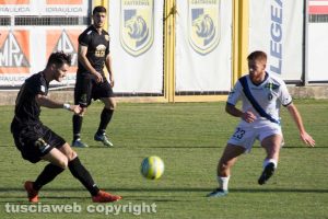 Sport - Calcio - Viterbese - Andrea De Vito