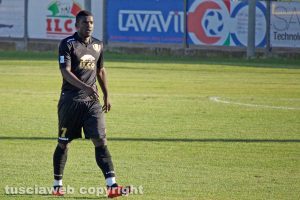 Sport - Calcio - Viterbese - Bismark Ngissah