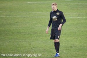 Sport - Calcio - Viterbese - Filippo Artioli