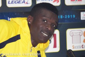 Sport - Calcio - Viterbese - Bismark Ngissah