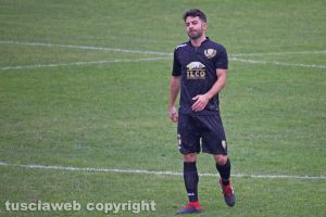 Sport - Calcio - Viterbese - Mario Pacilli