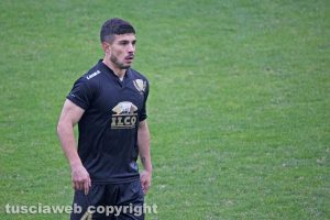 Sport - Calcio - Viterbese - Diego Cenciarelli