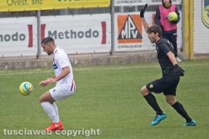 Sport - Calcio - Viterbese - Zivko Atanasov