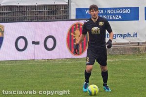 Sport - Calcio - Viterbese - Zivko Atanasov