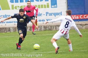 Sport - Calcio - Viterbese - Mario Pacilli