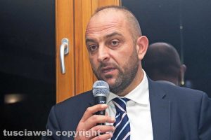 Sport - Calcio - Viterbese - Diego Foresti